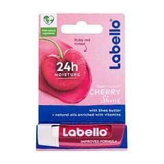 Balzám na rty Labello Cherry Shine 24h Moisture Lip Balm 4,8 g