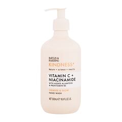 Tekuté mýdlo Baylis & Harding Kindness+ Vitamin C + Niacinamide Cleanse & Glow Hand Wash 500 ml