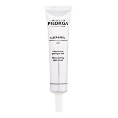 Noční pleťový krém Filorga Sleep and Peel 4.5 Micro-Peeling Night Cream 40 ml