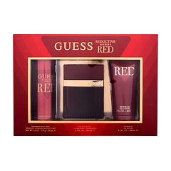 Toaletní voda GUESS Seductive Homme Red 100 ml poškozená krabička Kazeta