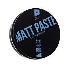 Krém na vlasy Angry Beards Matt Paste David Backhair 100 g