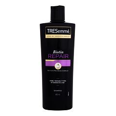 Šampon TRESemmé Biotin Repair Shampoo 400 ml