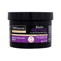 Maska na vlasy TRESemmé Biotin Repair Instant Recovery Mask 440 ml
