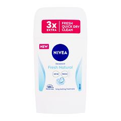Deodorant Nivea Fresh Natural 48h 50 ml