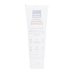 Zubní pasta White Pearl PAP Coconut Whitening Toothpaste 75 ml