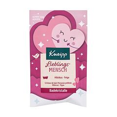 Koupelová sůl Kneipp Favourite Person Bath Crystals 60 g