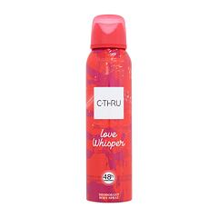 Deodorant C-THRU Love Whisper 150 ml
