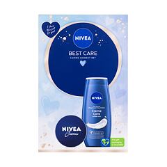 Sprchový gel Nivea Creme Care 250 ml Kazeta