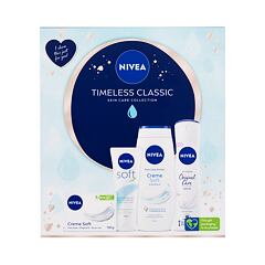 Sprchový gel Nivea Timeless Classic 250 ml Kazeta