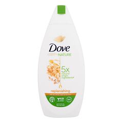 Sprchový gel Dove Care By Nature Replenishing Shower Gel 400 ml