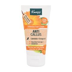 Krém na nohy Kneipp Foot Care Anti Callus Calendula & Orange 50 ml