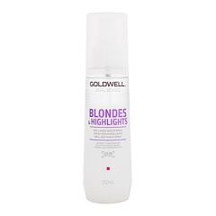 Sérum na vlasy Goldwell Dualsenses Blondes & Highlights 150 ml