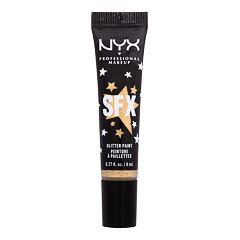 Make-up NYX Professional Makeup SFX Glitter Paint 8 ml 02 Broomstick Baddie