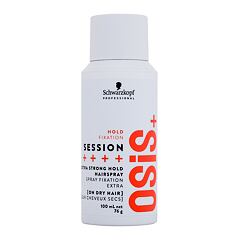 Lak na vlasy Schwarzkopf Professional Osis+ Session Extra Strong Hold Hairspray 100 ml