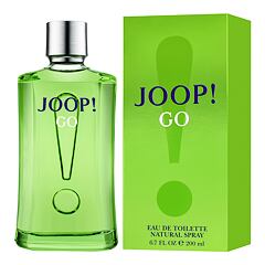 Toaletní voda JOOP! Go 200 ml