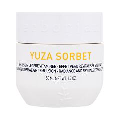 Denní pleťový krém Erborian Yuza Sorbet Vitamin Featherweight Emulsion 50 ml