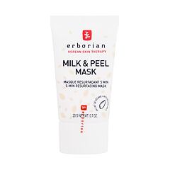 Pleťová maska Erborian Milk & Peel Mask 20 g