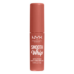 Rtěnka NYX Professional Makeup Smooth Whip Matte Lip Cream 4 ml 02 Kitty Belly