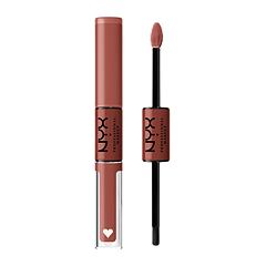 Rtěnka NYX Professional Makeup Shine Loud 3,4 ml 04 Life Goals