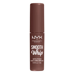 Rtěnka NYX Professional Makeup Smooth Whip Matte Lip Cream 4 ml 17 Thread Count