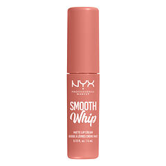 Rtěnka NYX Professional Makeup Smooth Whip Matte Lip Cream 4 ml 22 Cheeks