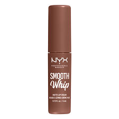 Rtěnka NYX Professional Makeup Smooth Whip Matte Lip Cream 4 ml 24 Memory Foam