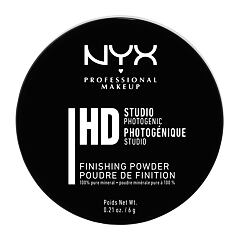 Pudr NYX Professional Makeup High Definition Studio Photogenic Finishing Powder 6 g 01