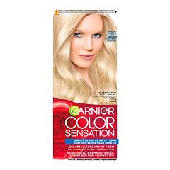 Barva na vlasy Garnier Color Sensation 40 ml S10 Silver Blonde