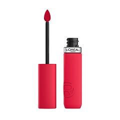 Rtěnka L'Oréal Paris Infaillible Matte Resistance Lipstick 5 ml 245 French Kiss