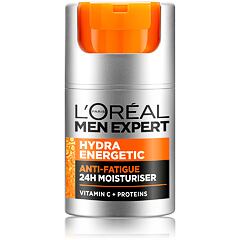 Denní pleťový krém L'Oréal Paris Men Expert Hydra Energetic 50 ml