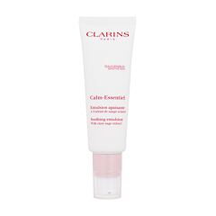 Denní pleťový krém Clarins Calm-Essentiel Soothing Emulsion 50 ml poškozená krabička