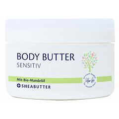 Tělové máslo Hipp Mamasanft Body Butter Sensitive 200 ml