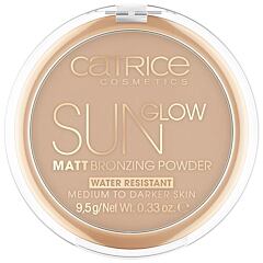 Bronzer Catrice Sun Glow Matt 9,5 g 035 Universal Bronze