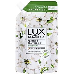 Sprchový gel LUX Botanicals Freesia & Tea Tree Oil Daily Shower Gel Náplň 500 ml