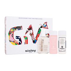 Denní pleťový krém Sisley Give The Essentials Gift Set 125 ml Kazeta