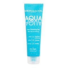 Čisticí gel Dermacol Aqua Face Cleansing Gel 150 ml