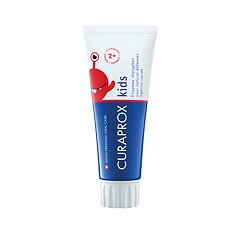 Zubní pasta Curaprox Kids Strawberry Toothpaste 2+ 60 ml