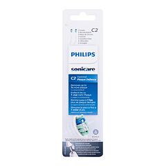 Náhradní hlavice Philips Sonicare C2 Optimal Plaque Defence HX9022/10 White 2 ks
