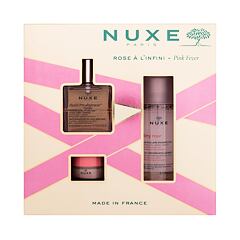 Tělový olej NUXE Pink Fever 50 ml poškozená krabička Kazeta