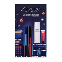 Řasenka Shiseido ControlledChaos MascaraInk 11,5 ml 01 Black Pulse Kazeta