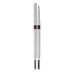Tužka na obočí Clinique Quickliner For Brows 0,06 g 04 Deep Brown poškozená krabička