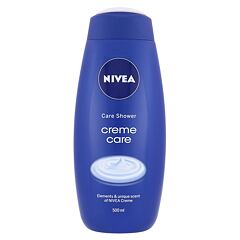 Sprchový gel Nivea Creme Care 500 ml poškozený flakon