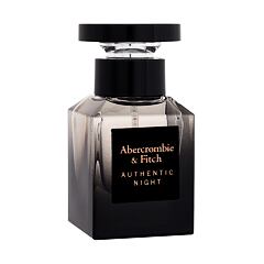 Toaletní voda Abercrombie & Fitch Authentic Night 30 ml