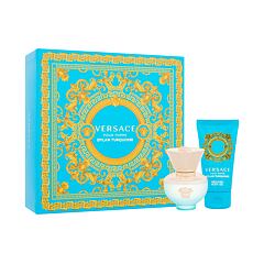 Toaletní voda Versace Pour Femme Dylan Turquoise 30 ml Kazeta