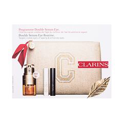 Oční sérum Clarins Double Serum Eye 20 ml Kazeta