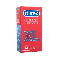 Kondomy Durex Feel Thin XL 1 balení