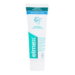 Zubní pasta Elmex Sensitive Professional Gentle Whitening 75 ml