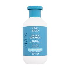 Šampon Wella Professionals Invigo Scalp Balance Anti-Dandruff Shampoo 300 ml