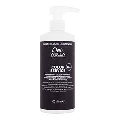 Maska na vlasy Wella Professionals Color Service Express Post Colour Treatment 500 ml