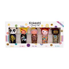 Toaletní voda Kokeshi By Jeremy Scott The Trip Of The Mini Fashion Kokeshi 5 ml Kazeta